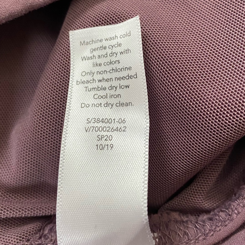 {Athleta} Attitude Jogger Pant in Volcanic Violet - Women's 2 - Picture 7 of 10